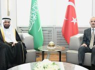 Türkiye-Suudi Arabistan ile vize anlaşması yaptı