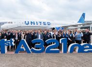 United Airlines, ilk A321neo uçağını teslim aldı