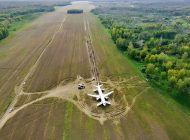 Ural Hava Yolları uçağını tarladan uçacak mı?
