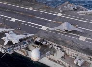 ABD, Akdeniz’de X-47B ile operasyon yapıyor