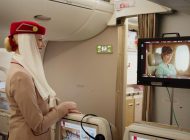 Emirates, Cruz’lu reklam filminin kamera arkasını yayınladı