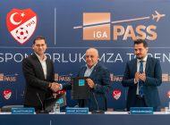 İGA PASS, A Milli Futbol Takımı’nın “Resmi Sponsoru” oldu