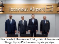 İGA İstanbul Havalimanı, Türkiye’de bir illki hayata geçiriyor