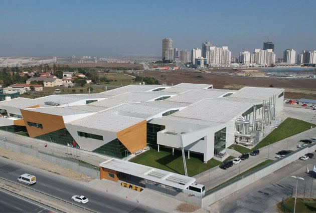 BAYKAR tesislerinde casus mühendise suç üstü yapıldı