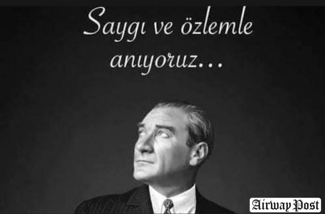 Özlemle anıyoruz..