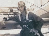 Kayıp pilot, 80 yıl sonra bulundu