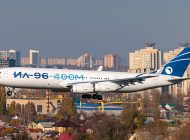 IL-96-400M ilk uçuşu tamamlandı