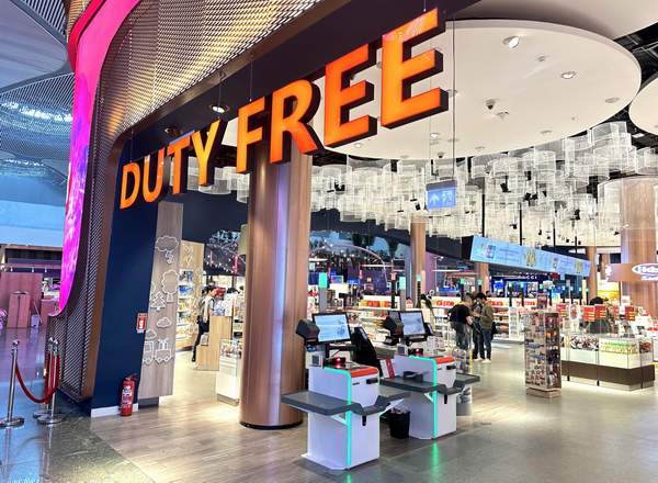 İGA İstanbul Havalimanı Unifree mağazalarında yeni dönem