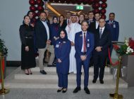 TAV Medine’de Primeclass özel yolcu salonunu açtı