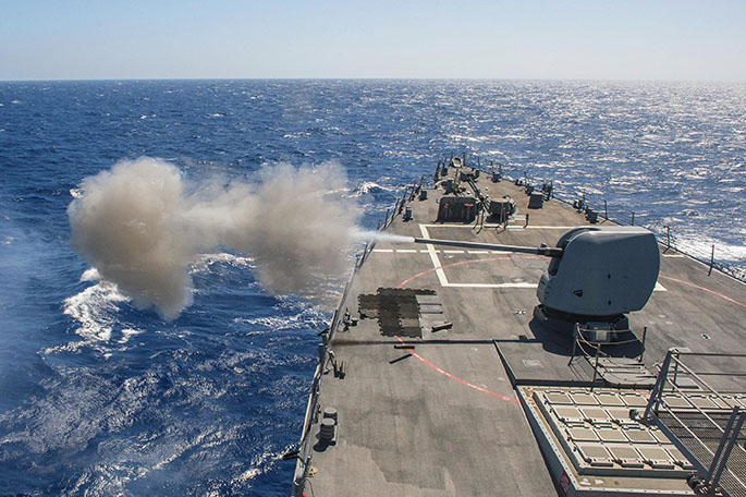 ABD, Kızıldeniz’de Husi’lerin İHA’larını vurdu