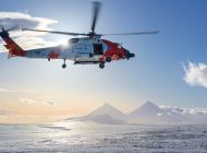 ABD’nin Sahil Güvenlik Birimine ait helikopteri düştü