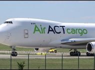 ACT Havayolları’nın B747’si Doha’da arızalandı