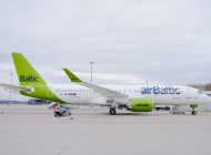 AirBaltic, 45’nci A220 uçağını teslim aldı