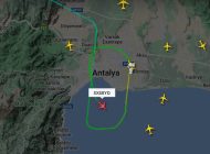 Antalya Havalimanı’nda uçuşlar aksıyor