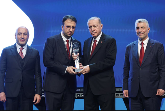 ASELSAN İnovaLİG ödülü aldı