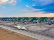 Ercan Havalimanı’na devlet hazinesinden katkı