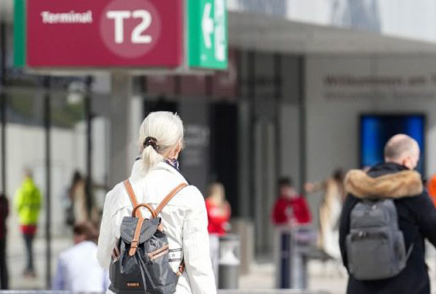 Brandenburg Havalimanı’nda yangın alarmı paniğe neden oldu