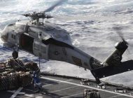 ABD’nin helikopteri düştü