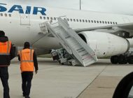 Cosair’in A330’u merdiven aracına çarptı