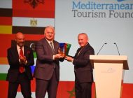 THY’ye “Akdeniz Turizm Ödülü”