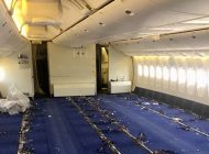 El-Al, havayolu B777 uçaklarının koltuklarını söküyor