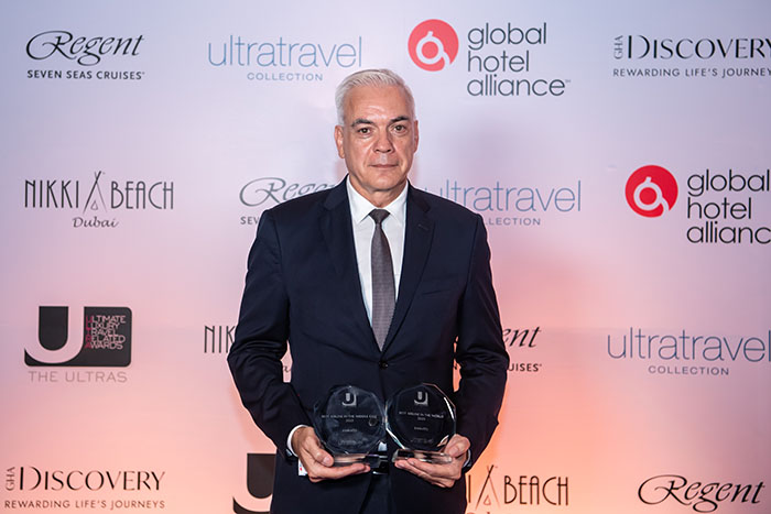 Emirates, “Dünyanın En İyi Havayolu” ödülü aldı