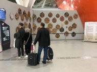 Kıbrıs Kültürü Ercan Havalimanı’nda