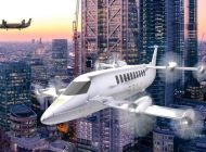 Lyte Aviation 44 koltuklu 1.000 km menzilli elektrikli uçak tasarladı