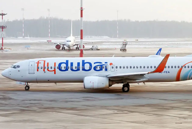 Flydubai, Dubai-Kabil uçuşlarına başladı