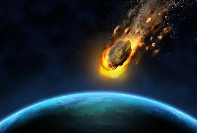 NASA kayıp göktaşı uyarısı yaptı