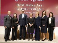 Hitit’e “Kadınlarla Güçlendirilmiş Yönetim Kurulu” ödülü