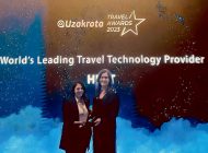 Hitit’e, “Dünyanın Önde Gelen Seyahat Teknolojisi Sağlayıcısı” Ödülü