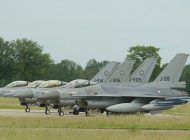 Hollanda, Romanya’ya eğitim için 5 adet F-16 gönderiyor