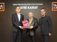 İGA ART Sanat Projeleri Yarışması’nda büyük ödül sahibini buldu