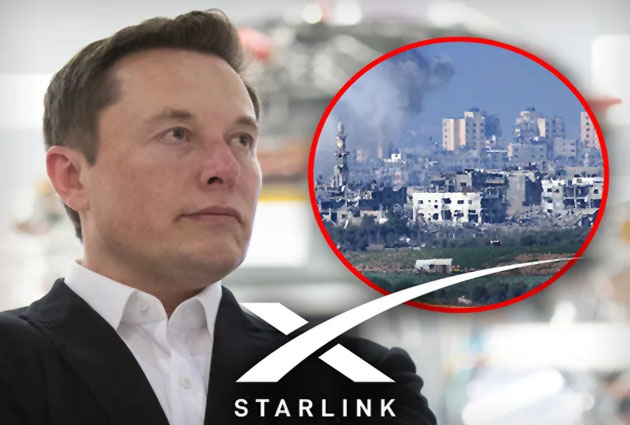 İsrail, Starlink ile prensip anlaşması yaptı