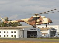 Kenya Hava Kuvvetleri’nin Mi-17’si düştü
