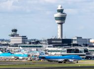 KLM Havayolları’na Schipol’de kısıtlama