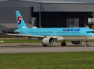 Korean Air,  Airbus ile 20 adet A321neo anlaşması yaptı