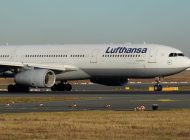 Lufthansa’nın A330’u Abuja’da kalkışta hayvanla çarpıştı