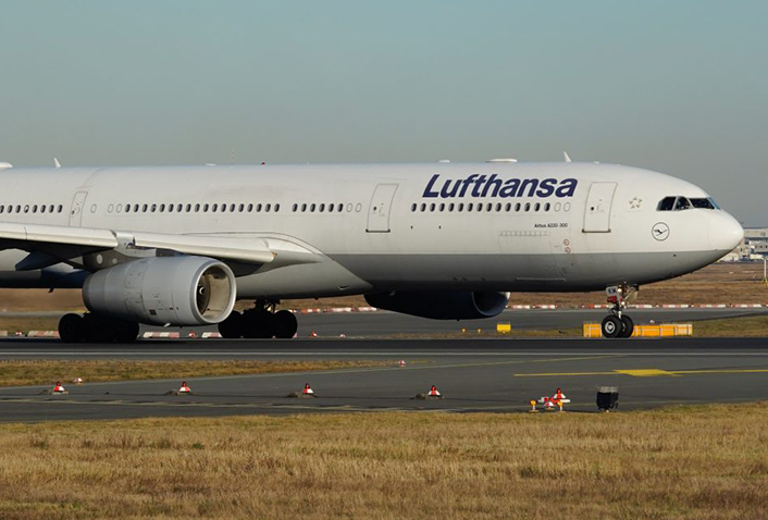 Lufthansa’nın A330’u Abuja’da kalkışta hayvanla çarpıştı