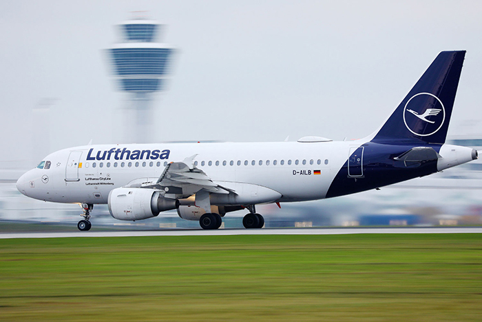 Lufthansa 40 adetlik dar gövde almaya hazırlanıyor