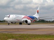 Malezya Havayolları ilk B737 MAX uçağını teslim aldı