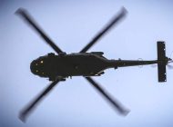 Özbekistan’da helikopter düştü