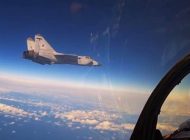 Rusya MİG-31 ile stratosferde önleme tatbikatı yaptı