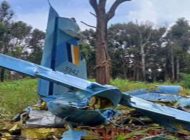 Myanmar’da askeri Hongdu K-8W tipi savaş uçağı düştü