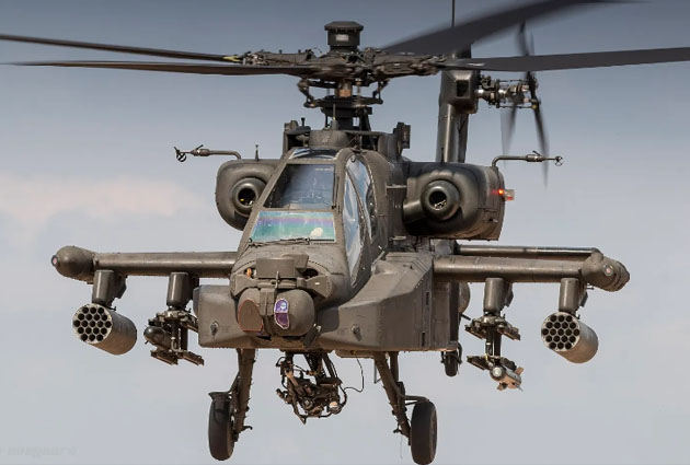 ATAK helikopteri Nijerya’da test uçuşu yaptı