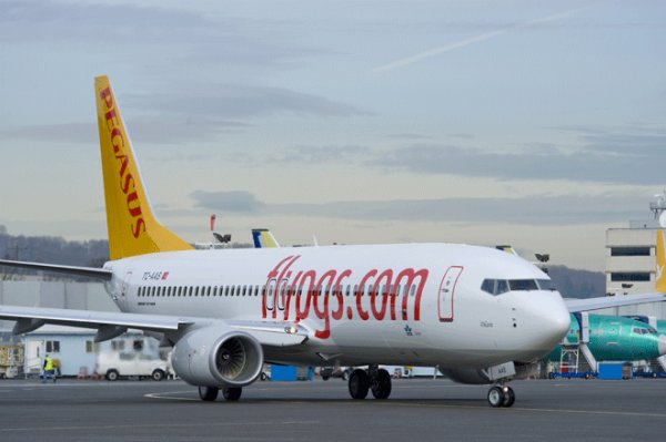 Pegasus Hava Yolları kar payı dağılımı açıklaması yaptı