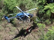 Fransa’da Robinson R44 düştü; 4 kişi hayatını kaybetti