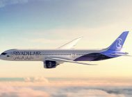 Riyadh Air, yeni boyamasını tanıttı