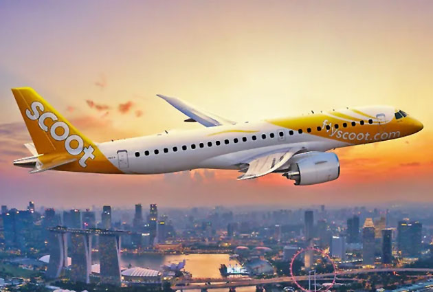 Singapur, Embraer, E190-E2 ve E195-E2’nin tip sertifikasını onayladı